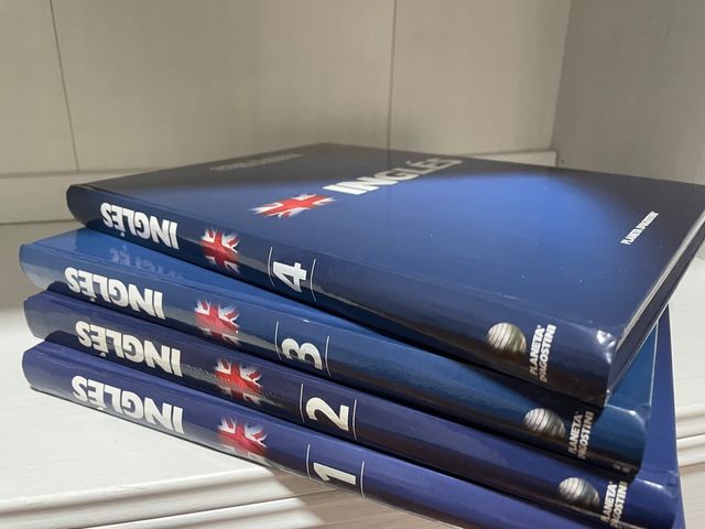 Curso de Inglés completo (Planeta Agostini)