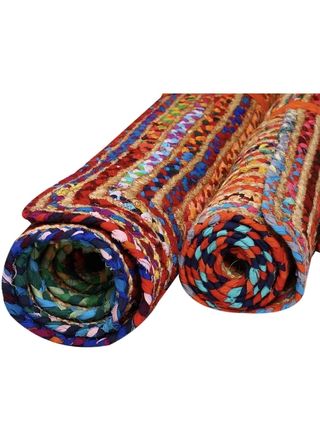 alfombra de yute 120x180cm