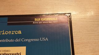 Collezione riviste Ufo Dossier X - Anno 1997