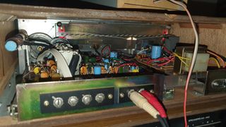 Equipo Sonido Kenwood Vintage