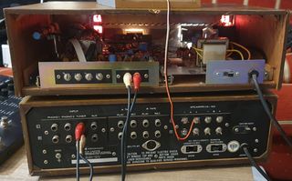 Equipo Sonido Kenwood Vintage