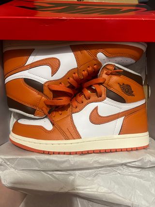 Jordan 1 High Starifsh