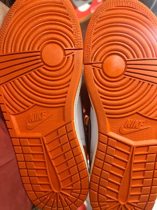 Jordan 1 High Starifsh