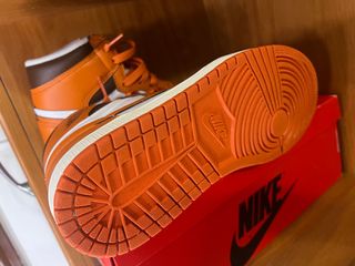 Jordan 1 High Starifsh