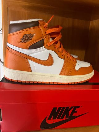 Jordan 1 High Starifsh