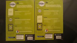 Pack CitizenZ Inglés 1ESO