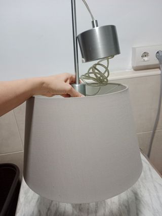 Lámpara de techo colgante