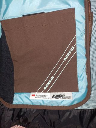 Chaqueta de moto y casco, súper oferta!!