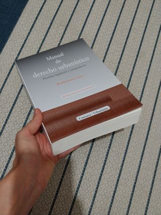 Manual Derecho urbanístico