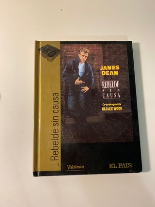 James Dean-Rebelde sin Causa