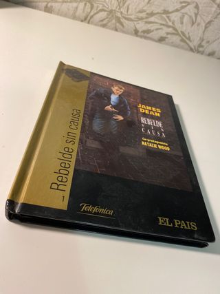 James Dean-Rebelde sin Causa