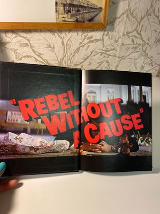 James Dean-Rebelde sin Causa