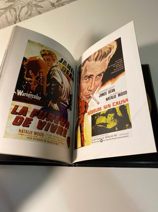 James Dean-Rebelde sin Causa