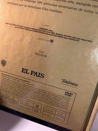 James Dean-Rebelde sin Causa