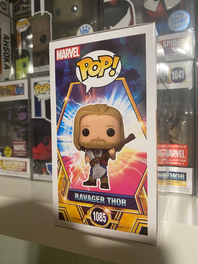 Funko Ravanger Thor 1085