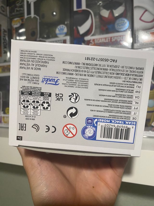 Funko Ravanger Thor 1085