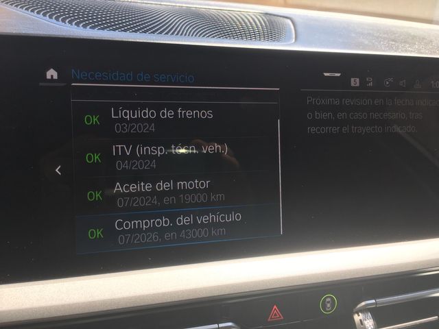 BMW Serie 3 2021 de segunda mano por 29.500 EUR en Valencia en WALLAPOP