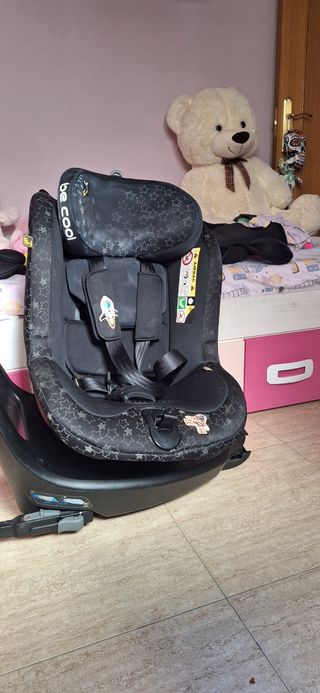Silla de coche giratoria