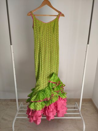 Vestido gitana