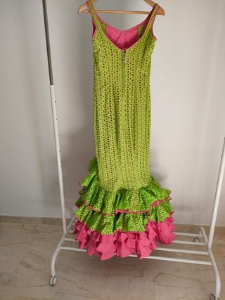 Vestido gitana