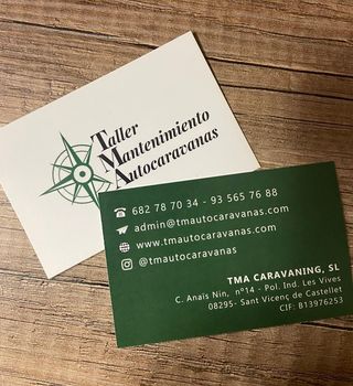 TALLER DE AUTOCARAVANAS