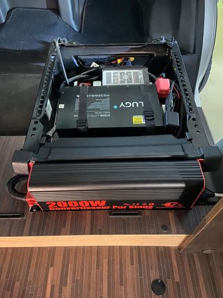 TALLER DE AUTOCARAVANAS