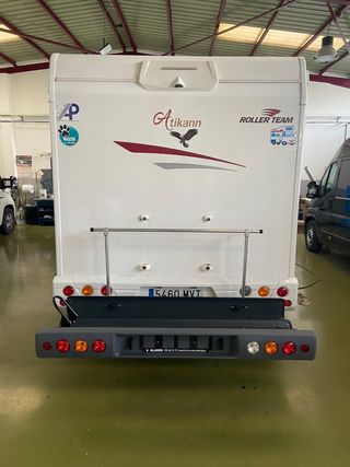 TALLER DE AUTOCARAVANAS