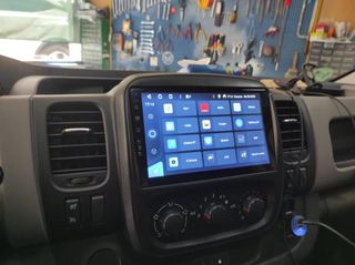 TALLER DE AUTOCARAVANAS