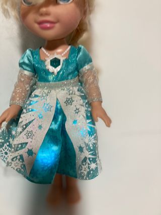 Muñeca Elsa Disney