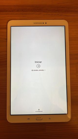 Tablet Samsung Galaxy A6