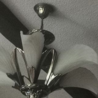 Lámpara de salón techo