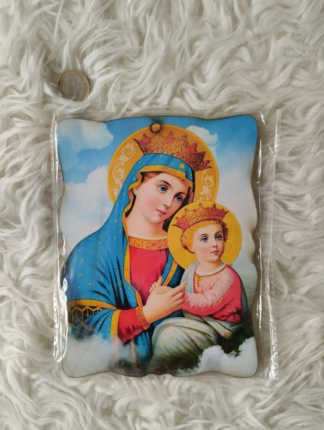Cuadros Virgen 🙏