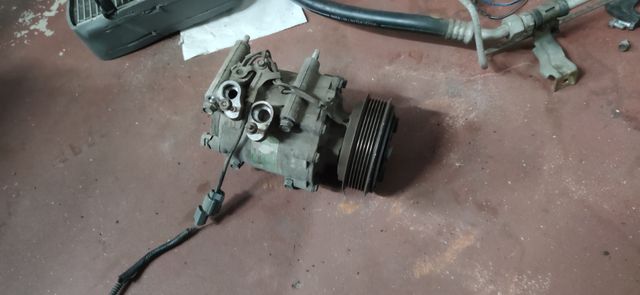 Sistema Aire Acondicionado completo Honda Civic EP