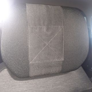 Soporte para tablet en coche