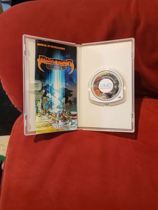 Dystopia Wars (PSP) | Juego Completo PlayStation