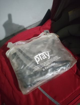 Cochecito gemelar Stwinner