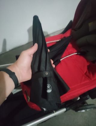 Cochecito gemelar Stwinner