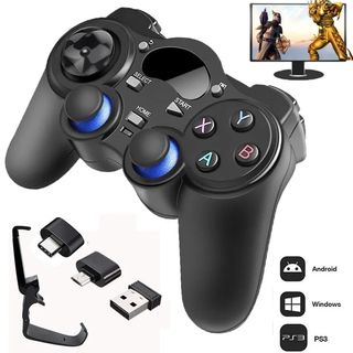 Mando PS3 Y OTG COMPATIBLE NUEVO