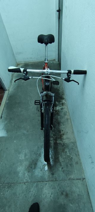 Bicicleta