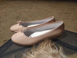 Manoletinas niña talla 33