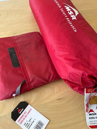 Tienda de campaña MSR Hubba Hubba 2 new 2023