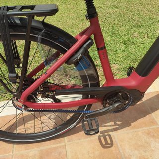 Bicicleta electrica VANDIJCK