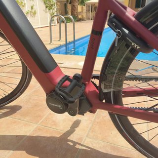 Bicicleta electrica VANDIJCK