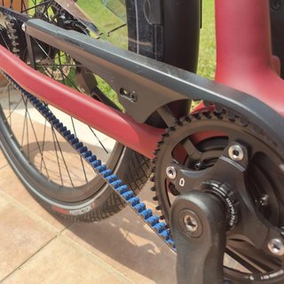 Bicicleta electrica VANDIJCK