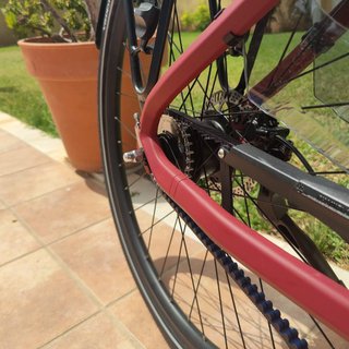 Bicicleta electrica VANDIJCK