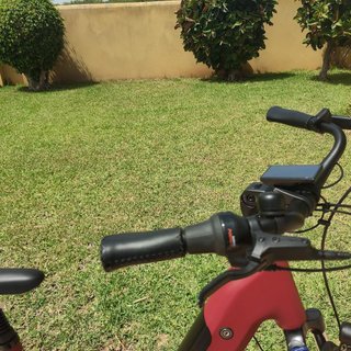 Bicicleta electrica VANDIJCK