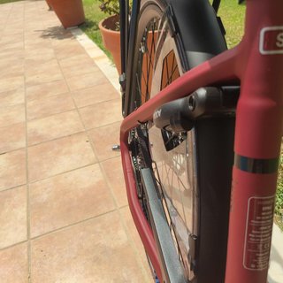 Bicicleta electrica VANDIJCK