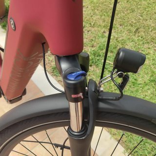 Bicicleta electrica VANDIJCK