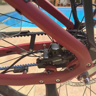Bicicleta electrica VANDIJCK