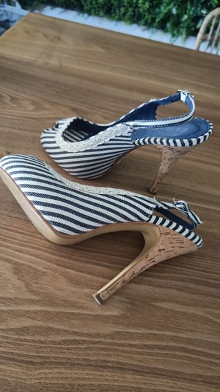 Sandalias de tacón